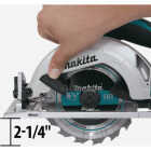 Makita 18 Volt LXT Lithium-Ion 6-1/2 In. Cordless Circular Saw (Tool Only) Image 3
