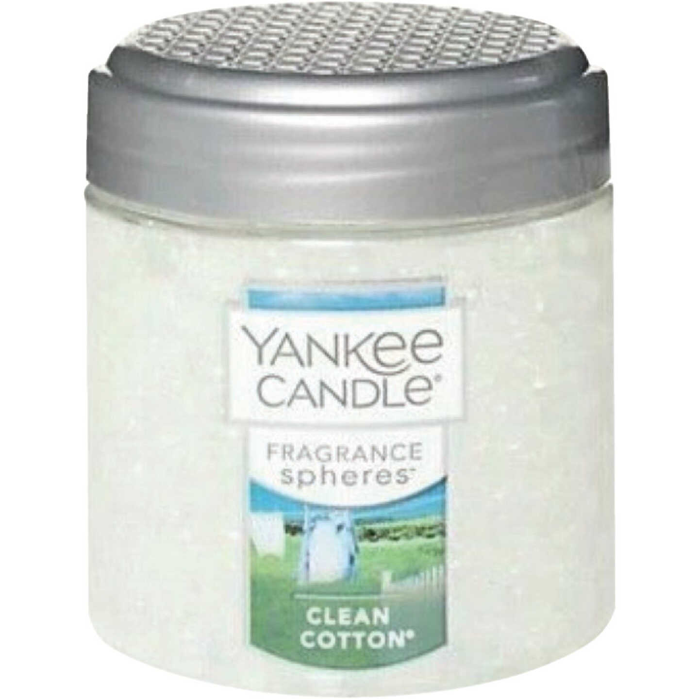 Yankee Candle Fragrance Spheres 6 Oz. Clean Cotton Odor Neutralizer -  Ambridge Home Center