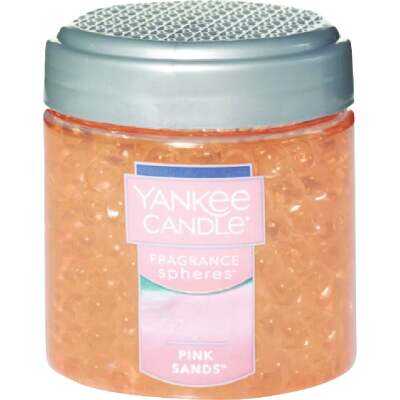 Yankee Candle FRAGRANCE SPHERES Scent Beads AIR FRESHENER 1 x 6 oz Jar 8  CHOICES